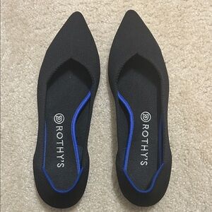 Rothy's Black The Point